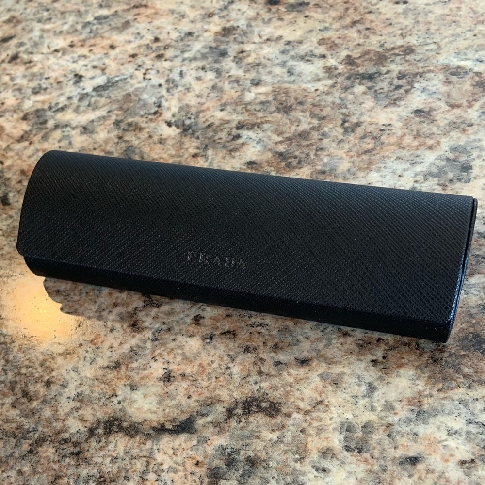 Prada Eyeglass Case (small)